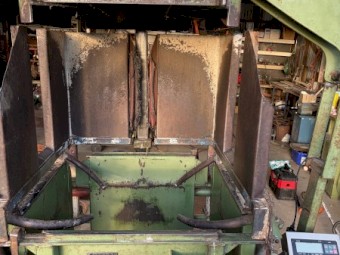 wool press