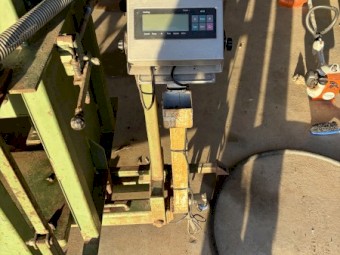 wool press