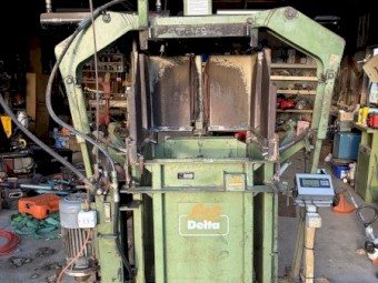 wool press
