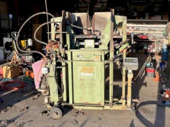wool press
