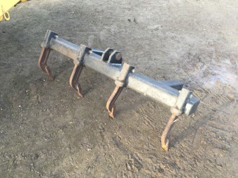 2017 HW Maxi 600 Scraper