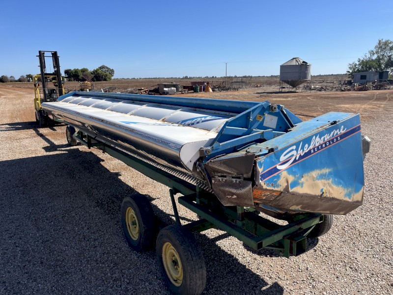 RX66 Shelbourne Stripper Front