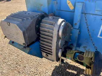 RX66 Shelbourne Stripper Front