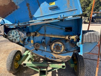 RX66 Shelbourne Stripper Front