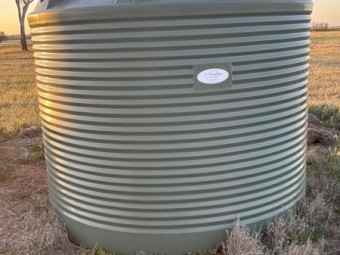 Polymaster 9000 Litre Tank 
