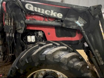 Q980 Quickie FEL Front End Loader