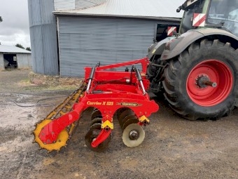 2012 Vaderstad Carrier X 525