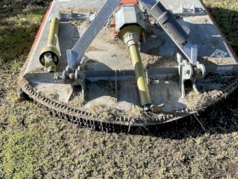 Howard EHD180S2 Slasher