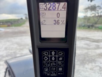 CASE IH 165 PUMA CVT