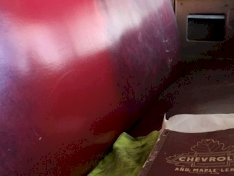 1952 Chev Maple Leaf