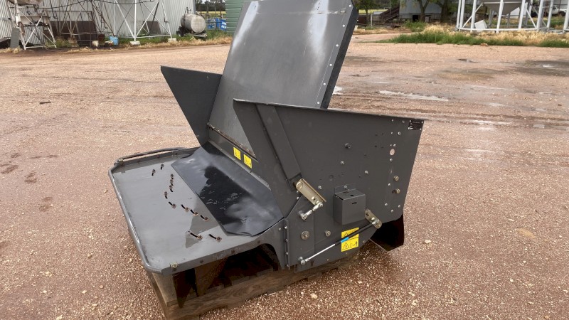 Claas 760 MAV chopper