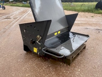 Claas 760 MAV chopper