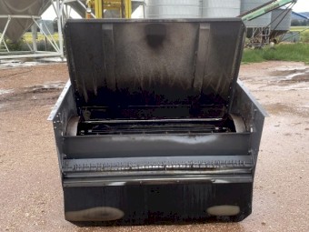 Claas 760 MAV chopper