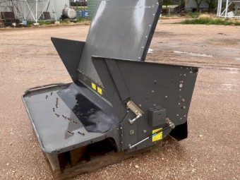 Claas 760 MAV chopper