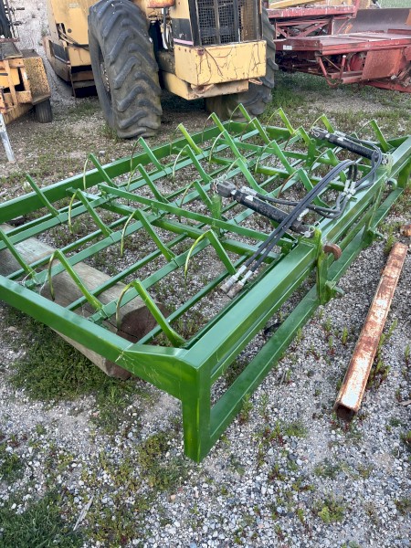 Square Bale Grab 14 pack