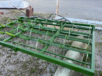 Square Bale Grab 14 pack