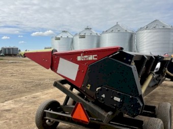 Olimac Drago 8 row 30” front suit JD