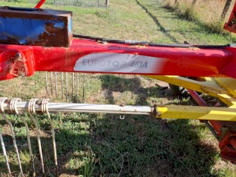 Pottinger 461 Single Rotor Hay Rake