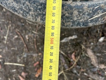 Manutec Press wheels x 23