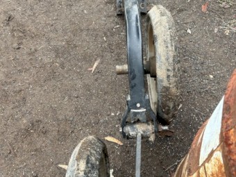 Manutec Press wheels x 23