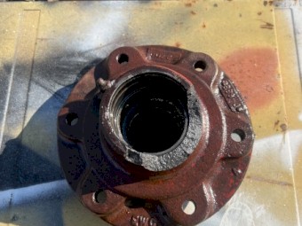 WANTED Gason 1735 Trashmaster Hub