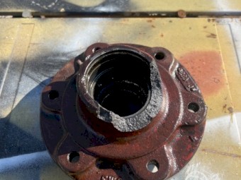 WANTED Gason 1735 Trashmaster Hub