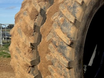 Michelin 480-80R50 Tyres