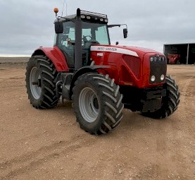Massey Ferguson 8450 FWA Tractor