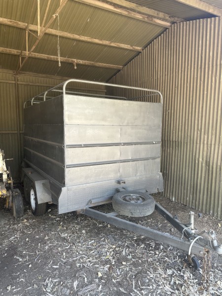 Stock Trailer