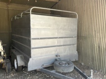 Stock Trailer