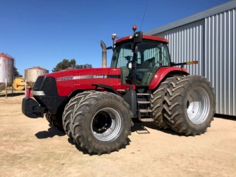 Case IH MX285 Tractor