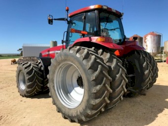 Case IH MX285 Tractor