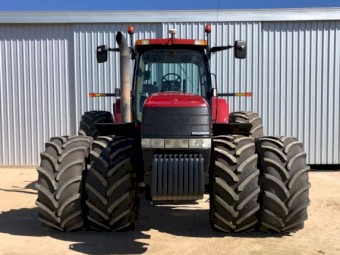 Case IH MX285 Tractor