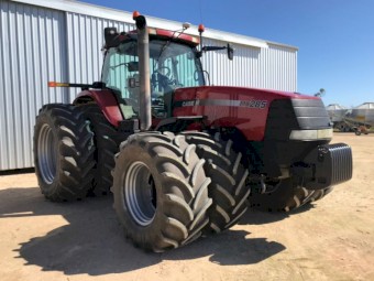 Case IH MX285 Tractor