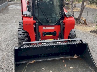 2021 Manitou 1900R Bobcat