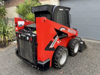 2021 Manitou 1900R Bobcat