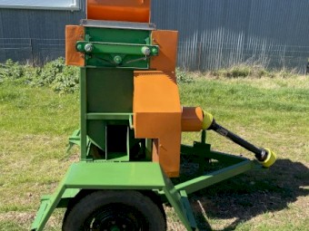 Bosmac Roller Mill, Model 20