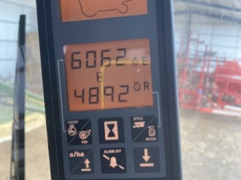 2000 Case IH 2388 Header with 36ft 1052 Draper Front