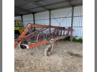 WANTED Hay V Rake