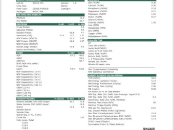 230mt Oaten Hay 6x4 Round Bales (New Season 22/23)
