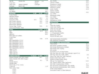 230mt Oaten Hay 6x4 Round Bales (New Season 22/23)