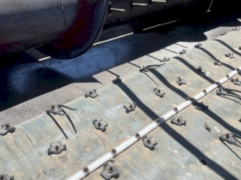 Case IH Pick Up Front