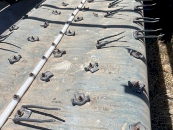 Case IH Pick Up Front