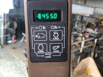 JD 9600 header with 930f