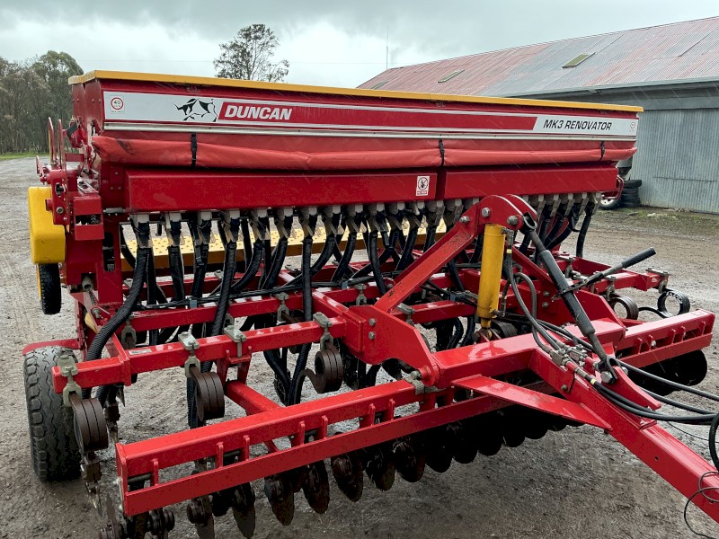 Duncan MK3 Renovator