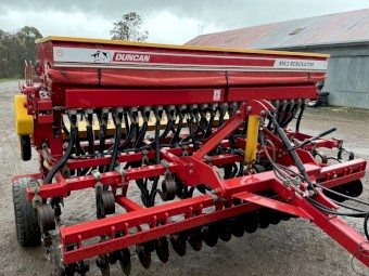 Duncan MK3 Renovator