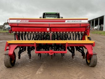 Duncan MK3 Renovator
