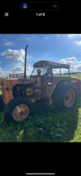 Chamberlain Countryman6/Champion 9g for parts