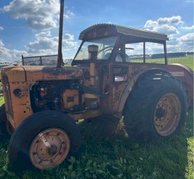 Chamberlain Countryman6/Champion 9g for parts