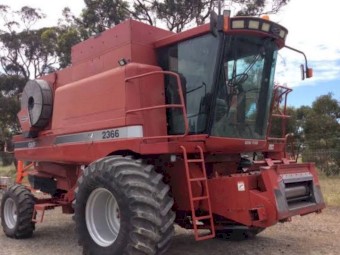WANTED Case IH 2366 or 2344 Header